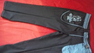 Volcom Black Pants
